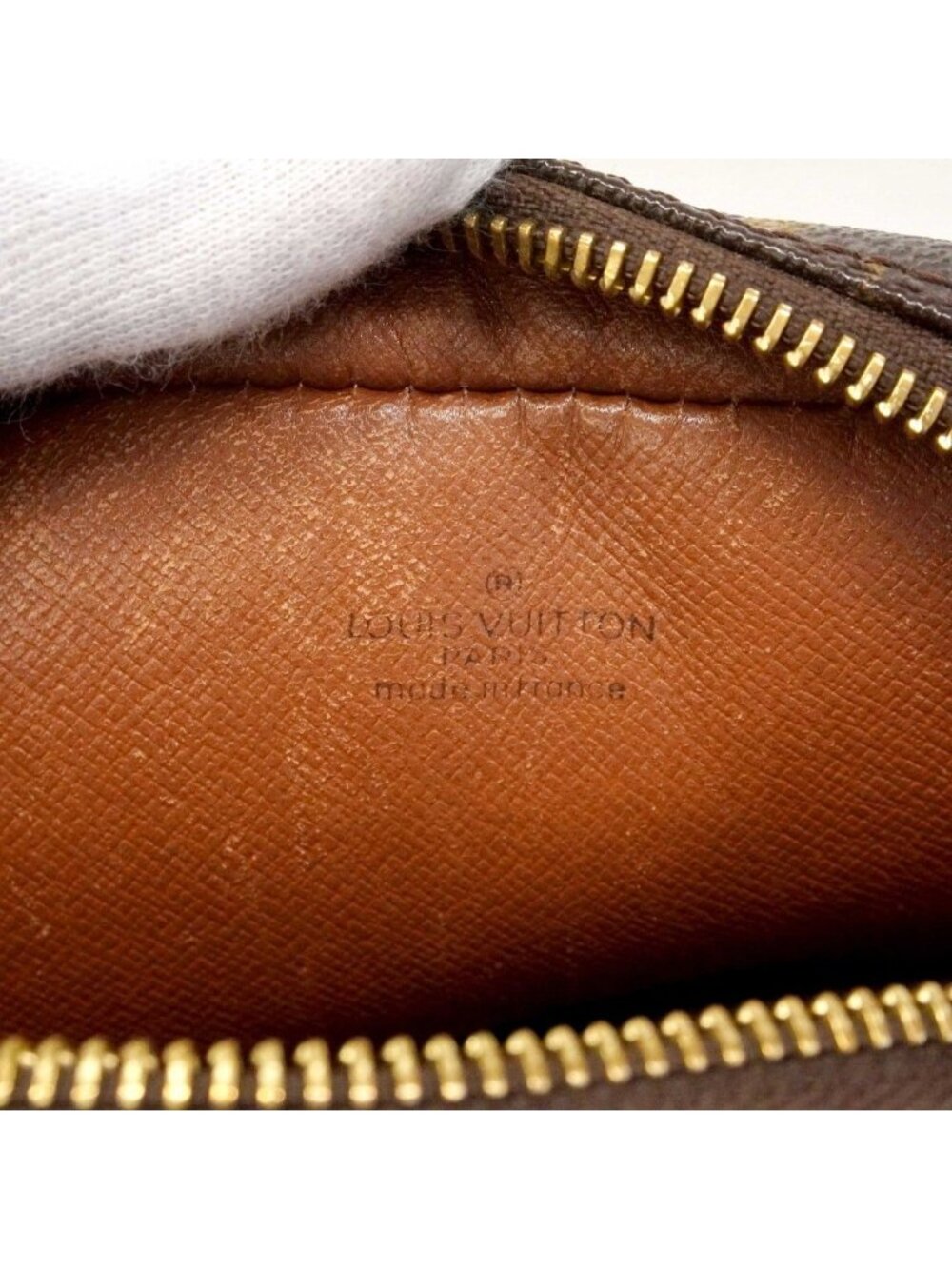 Louis Vuitton Shoulder Bag Monogram Amazon Brown - Picture 5 of 10